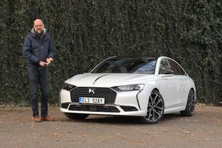 DS 9 je nástupce Citroënu C6 s otazníky. Fanoušky si najde, ale kdo ví, jestli to bude stačit - Garáž.cz